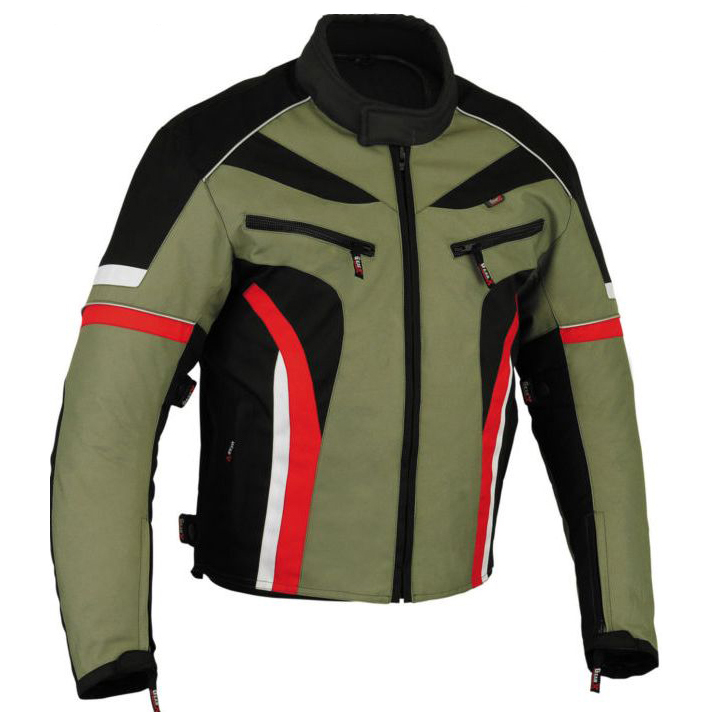 Textile Jackets Men