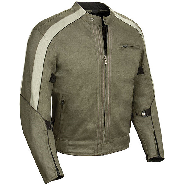 Textile Jackets Men