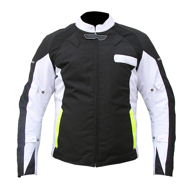 Textile Jackets Men