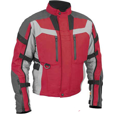 Textile Jackets Men