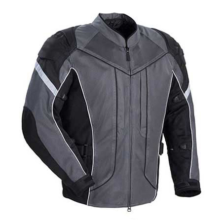 Textile Jackets Men