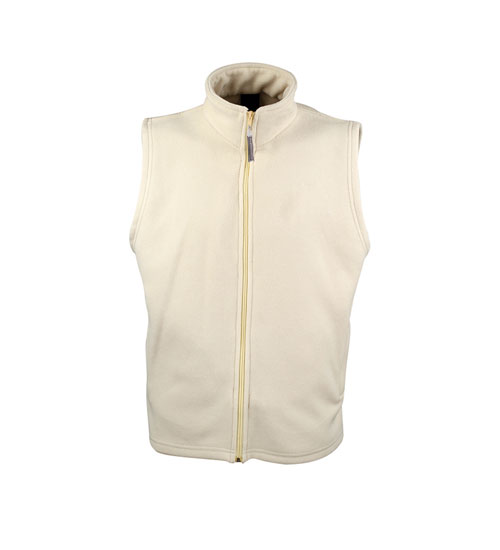  Micro Polar Fleece Vest