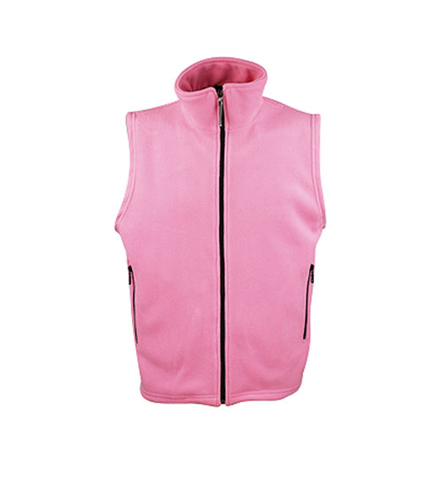 Micro Polar Fleece Vests