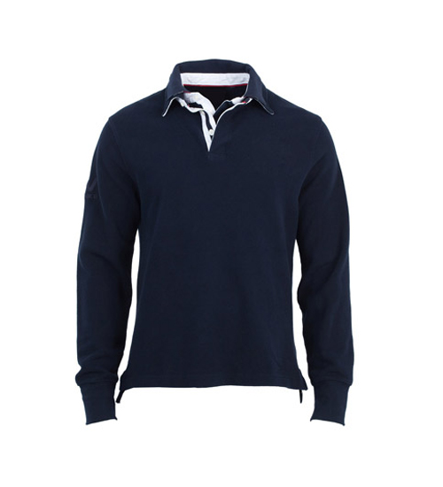 Rugby Polo Shirt